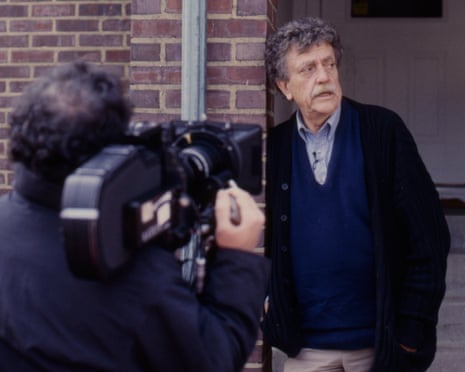 Kurt Vonnegut: Unstuck in Time.