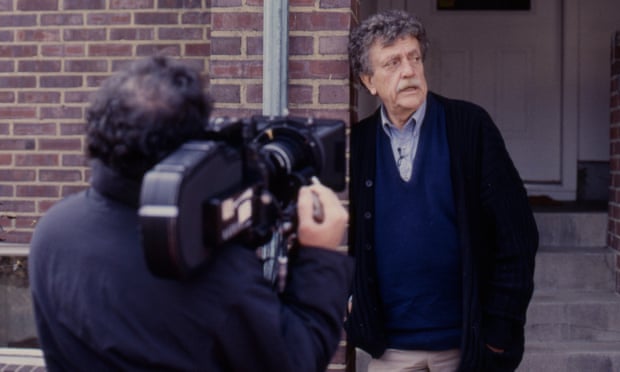 Kurt Vonnegut: Unstuck in Time.