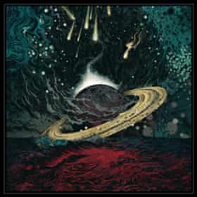 Cave In: Heavy Pendulum album artwork