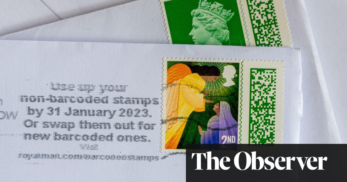 Royal Mail’s ‘Swap Out’ scheme failed to deliver 500 stamps TrendRadars