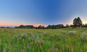 Bears Ears Buttes, 1.35m acres of land in southern Utah designated a national monument by Barack Obama.