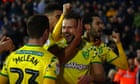 Late Jordan Rhodes equaliser earns Norwich draw with West Brom