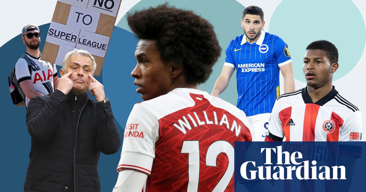 Premier League 2020-21 review: flops of the season