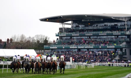 Arena Balap Aintree