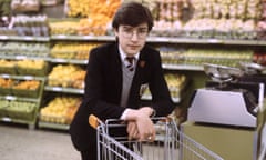 Gian Sammarco as the title character in the TV adaptation of The Secret Diary of Adrian Mole.