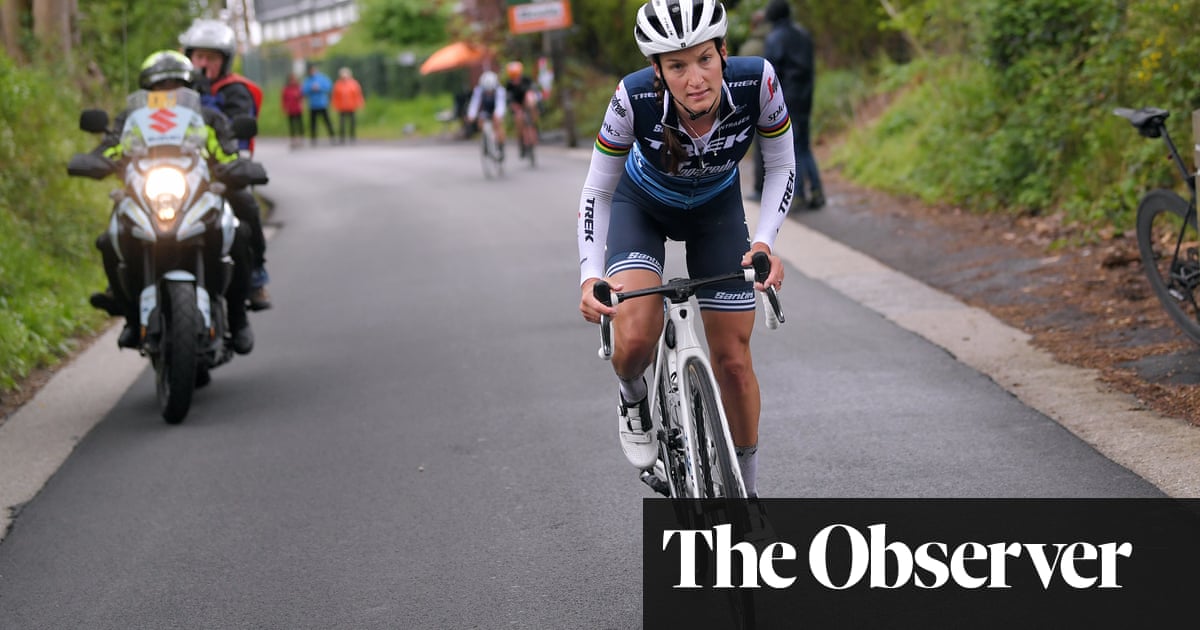 Lizzie Deignan heads GB’s World Championships charge in Harrogate