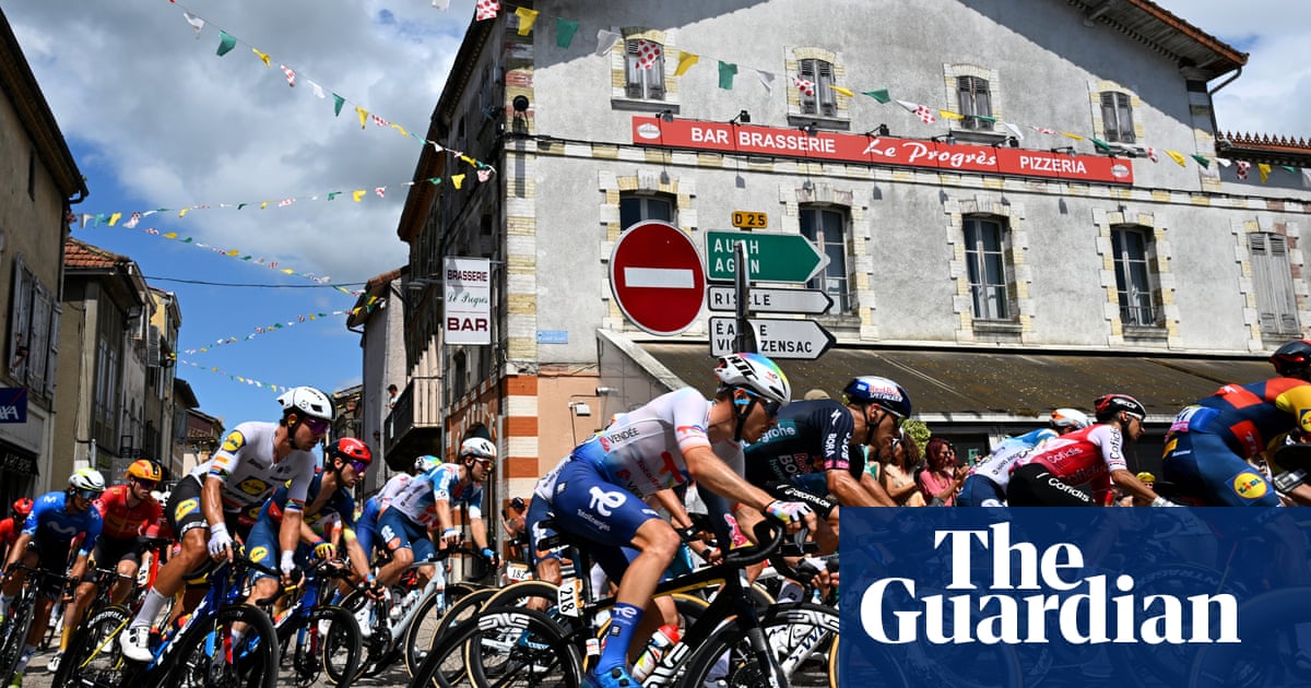 The Tour de France's version of VAR? Get ready for yellow card controversy