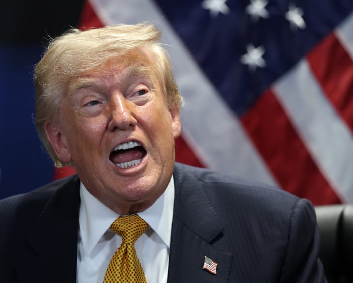 US military launches fresh strikes on Iran – Middle East crisis live