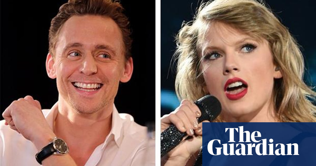 Tom Hiddleston And Taylor Swift Pictures As Close As We Ll Get To