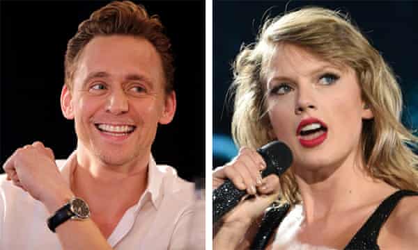 Tom Hiddleston And Taylor Swift Pictures As Close As We Ll Get To Two Memes Dating Music The Guardian