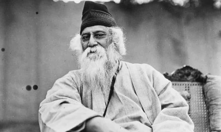 Rabindranath Tagore appears in Roy’s new novel, All the Lives We Never Lived.