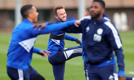 James Maddison fue incluido en el equipo de Inglaterra de Gareth Southgate para la Copa del Mundo.
