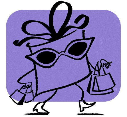 Present illustration