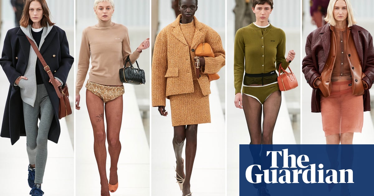 Paris fashion week autumn/winter 2023: the highlights — in