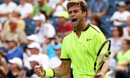Ryan Harrison was once a rising star of US tennis and was given 71 senior wildcards.