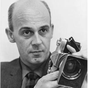 Peter Johns.