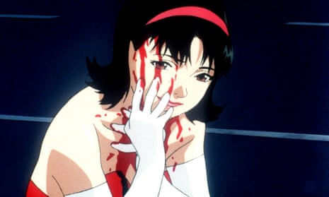 Perfect Blue review – cult anime pushes teenage girl over the edge