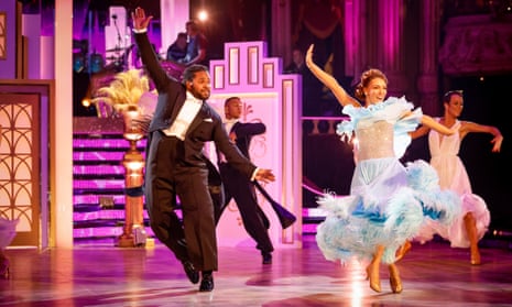 Strictly Come Dancing: Week Nine – Live | Television 1 Hamza and Jowita