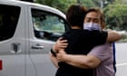 Taiwan earthquake: shock and grief take hold in Hualien