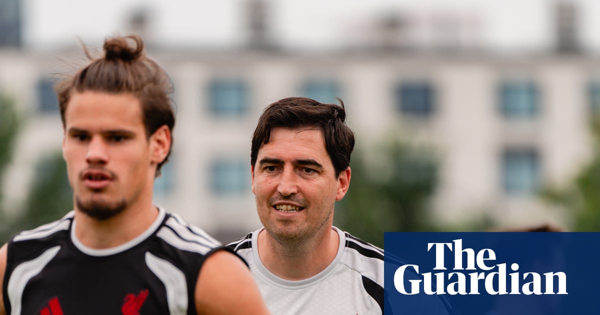 Premier League 2026-27 preview No 14: Liverpool