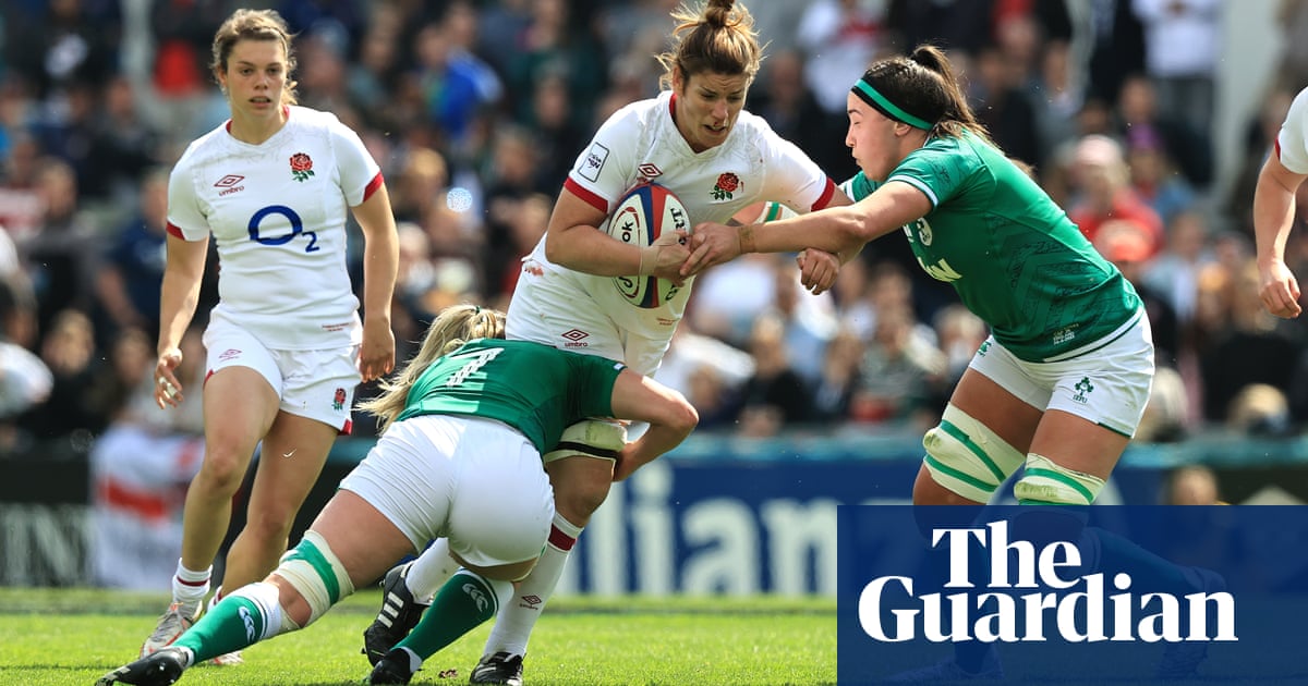 England captain Sarah Hunter ruled out of Six Nations decider against France