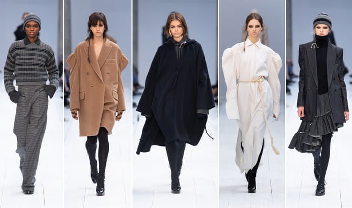 Milan Fashion Week Autumn Winter 2020 The Key Shows In Pictures