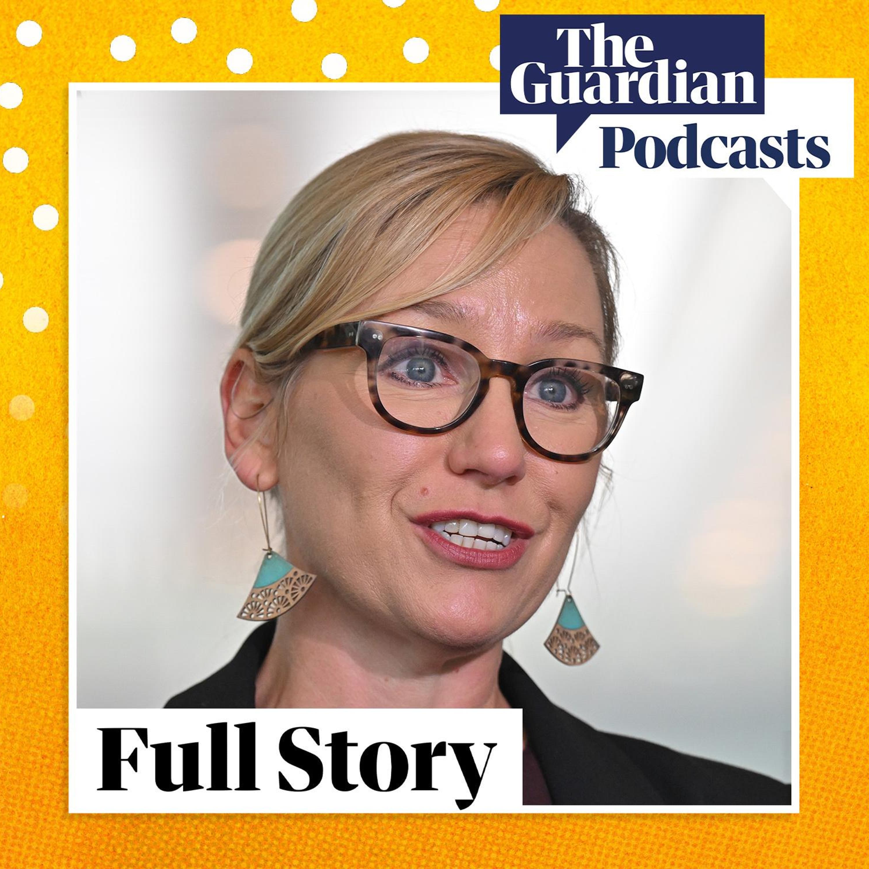 Larissa Waters on how the environment deal was done Larissa Waters on how the environment deal was done