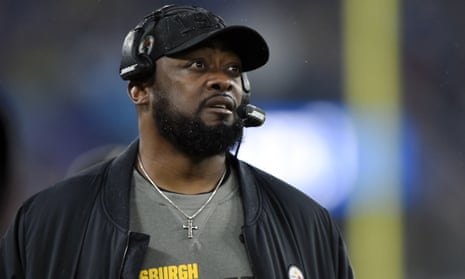 It's time to acknowledge Mike Tomlin as one of the great NFL coaches |  Pittsburgh Steelers | The Guardian
