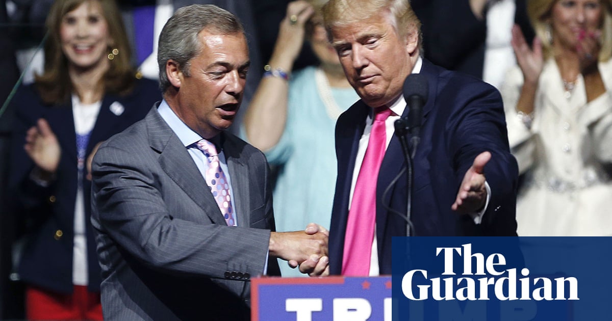 Donald Trump fundraiser in London ‘already has $2m’ day before event