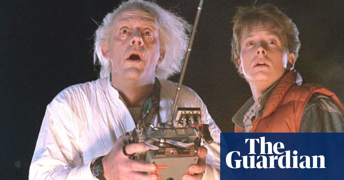Back To The Future 4 2020 Movie Trailer Parody Youtube