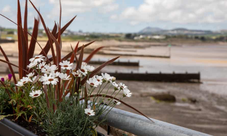 The Little Tearooms at Mickey’s Boat Yard, Abersoch