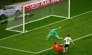 Image result for chile goal vs germany