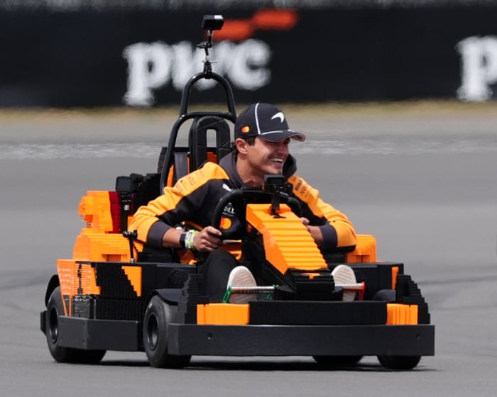 British Grand Prix: Formula One – live updates