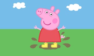 Peppa Pig | Tv-and-radio | The Guardian