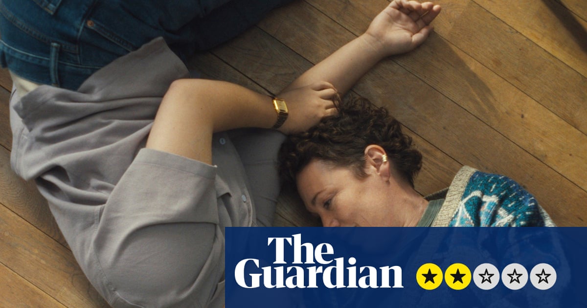 Κριτική Jimpa – Η Olivia Colman και ο John Lithgow εμφανίζονται για ένα επιεικώς queer οικογενειακό δράμα