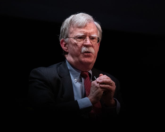 Former Trump adviser John Bolton indicted on charges of mishandling classified information | First Thing