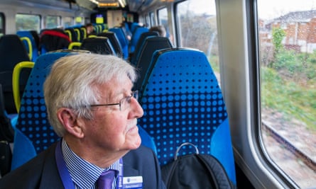 Barry Graham of Northern Rail