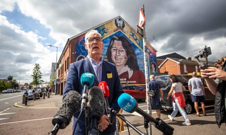 S'il y a une leçon à tirer de la violation des données de la police NI, c'est de ne pas oublier la cruauté des troubles / Martin Kettle S'il y a une leçon à tirer de la violation des données de la police NI, c'est de ne pas oublier la cruauté des troubles / Martin Kettle