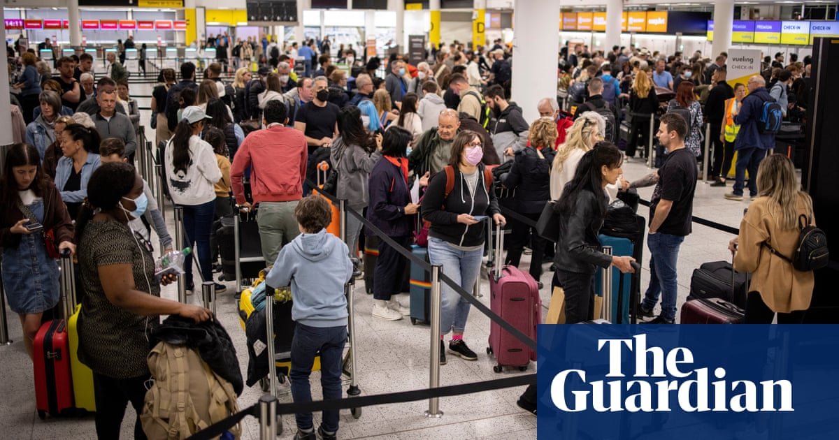 Wednesday briefing: What caused this week’s travel chaos – and why the whole sum..