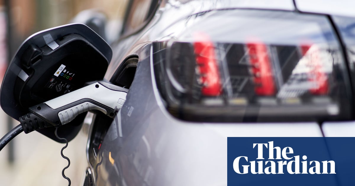 Shake-up will help UK motorists without driveways to charge EVs