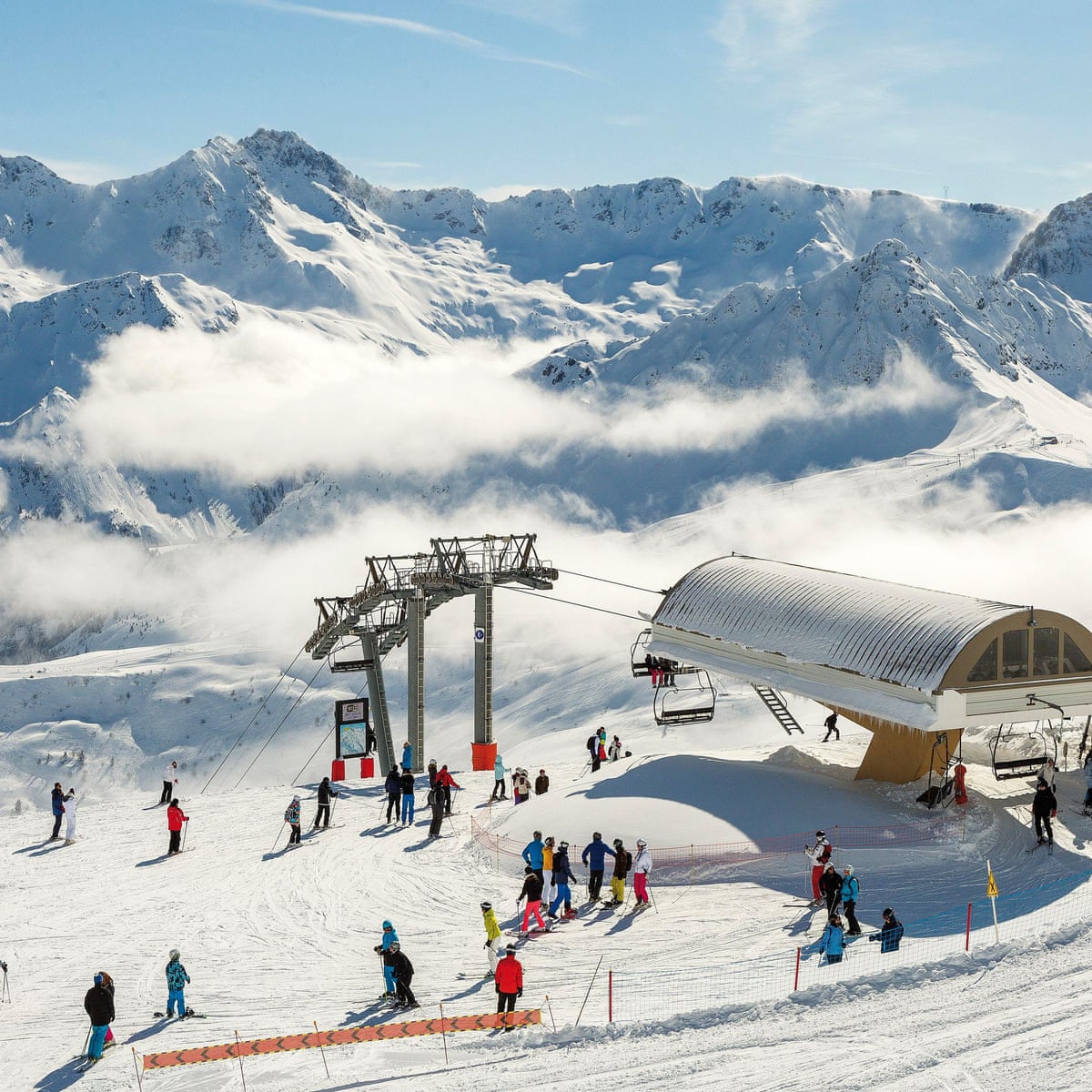 Fresh powder: the best French ski resorts you've never heard of, France  holidays