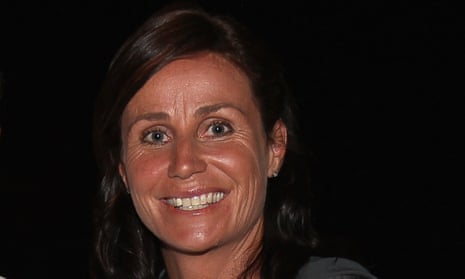 Tania Dalton was part ofd the Silver Ferns team which won the netball world championship in 2003 and went on become a well-known television commentator.