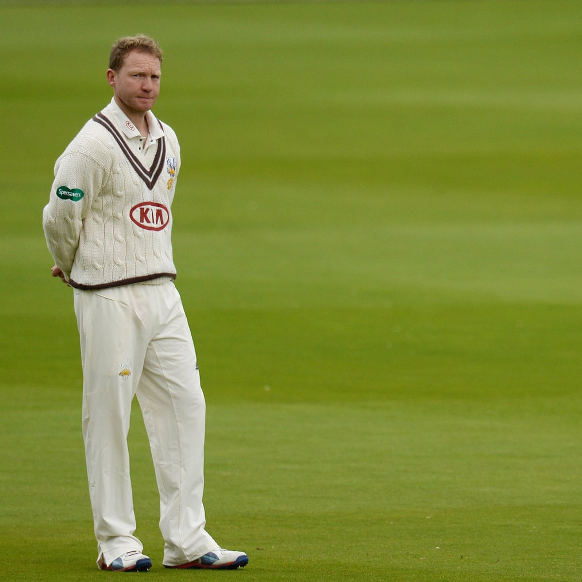 Gareth Batty