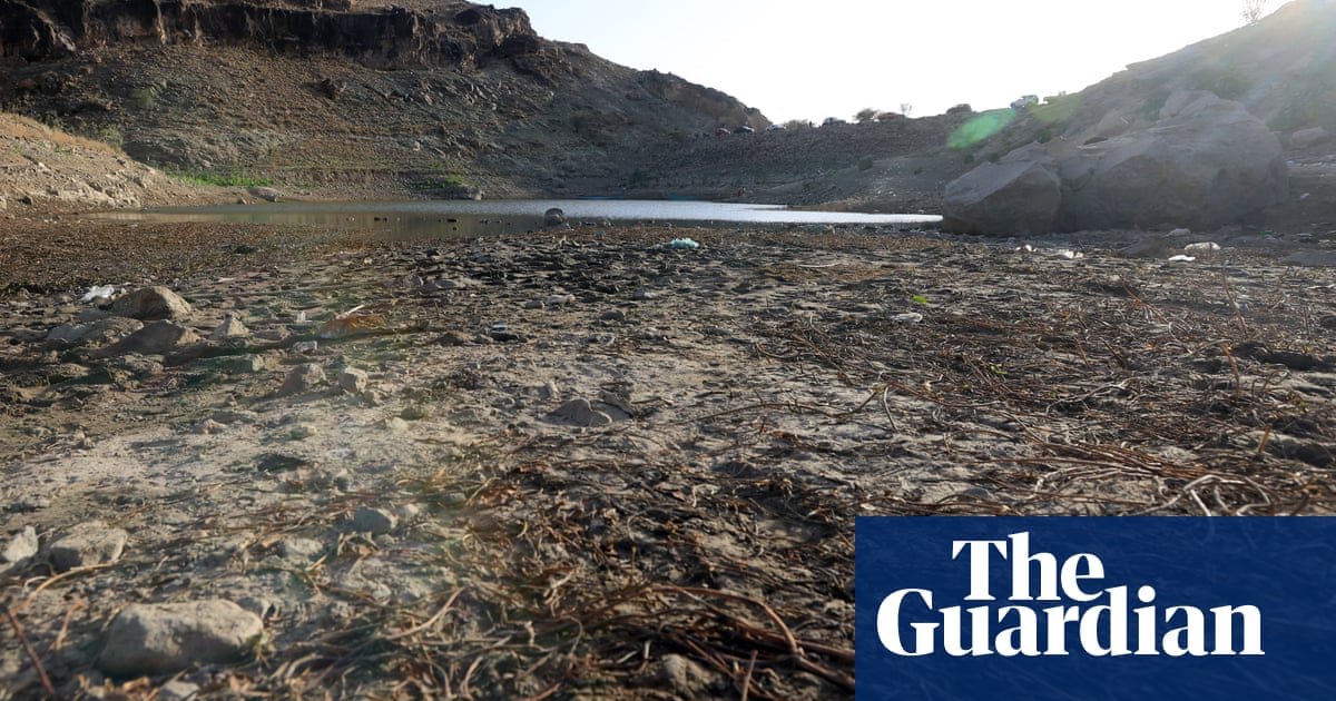 Global temperatures could break heat record in next five years