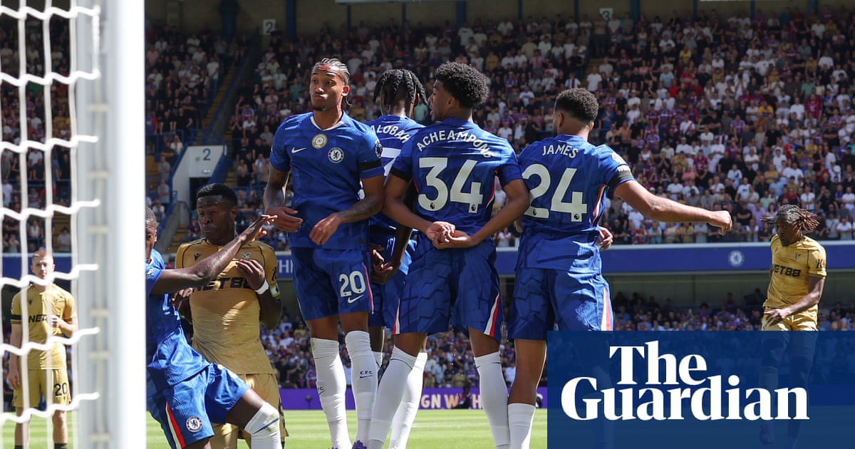Eze has possible farewell goal ruled out as Crystal Palace hold Chelsea to draw