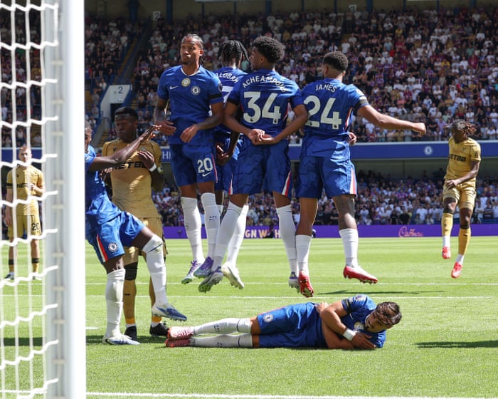 Eze has possible farewell goal ruled out as Crystal Palace hold Chelsea to draw
