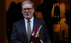 Starmer says British state needs ‘complete rewiring’ as Chris Wormald appointed new cabinet secretary – UK politics live