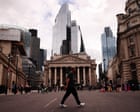 UK pays highest borrowing rate since 1998 as pressure builds on public finances – business live