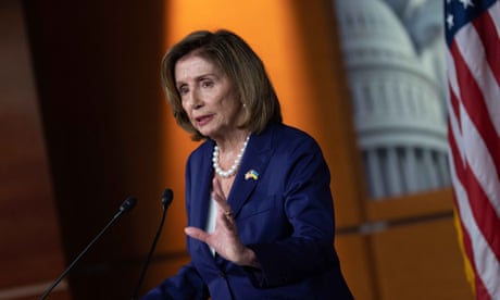 Nancy Pelosi holds a news conference - DC, Washington, United States - 30 Jul 2022<br>Mandatory Credit: Photo by Kleponis Chris/CNP/ABACA/REX/Shutterstock (13056887x) Speaker of the United States House of Representatives Nancy Pelosi (Democrat of California) holds a news conference on Capitol Hill in Washington, DC, USA, on July, Friday, July 29, 2022. Nancy Pelosi holds a news conference - DC, Washington, United States - 30 Jul 2022