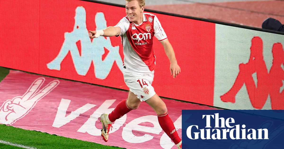 Mika Biereth: Der Londoner, der in der Ligue 1 immer wieder Hattricks ...